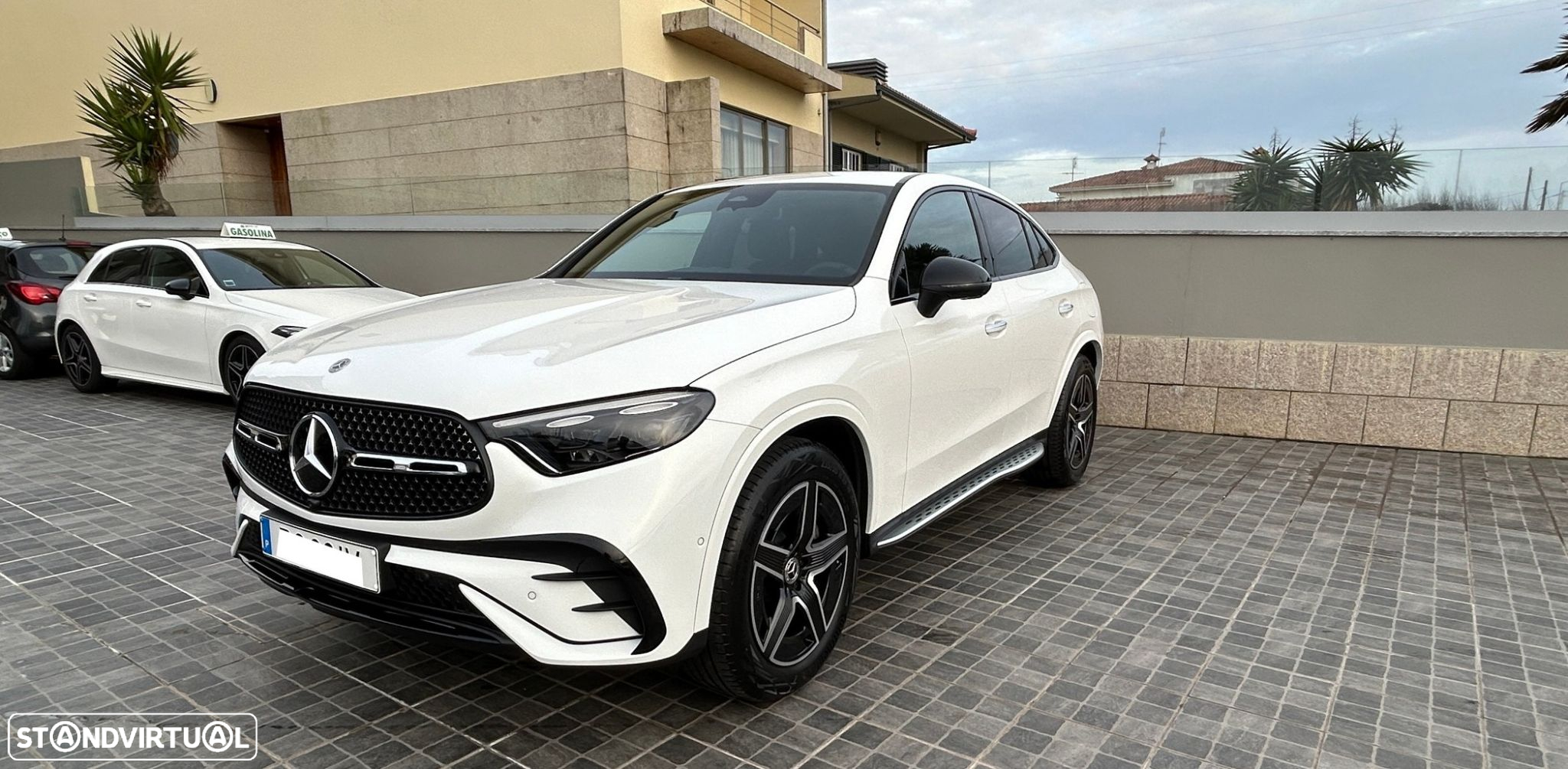 Mercedes-Benz GLC 300 de 4Matic - 2