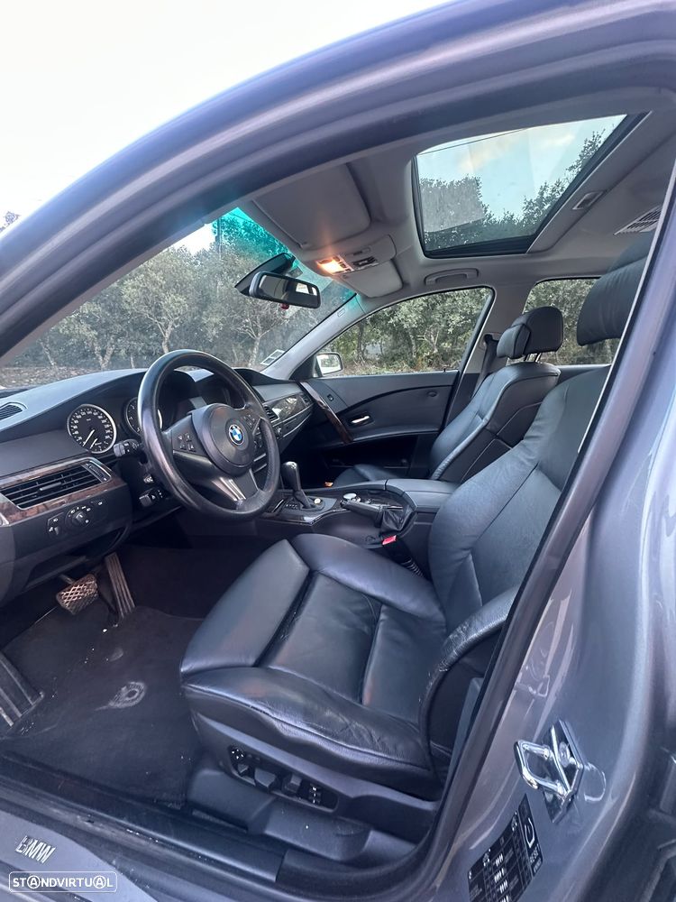 BMW 520 d Aut. - 9