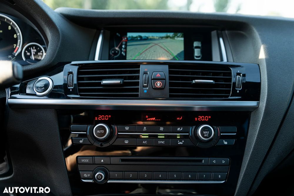 BMW X4 xDrive35i Aut. M Sport - 4