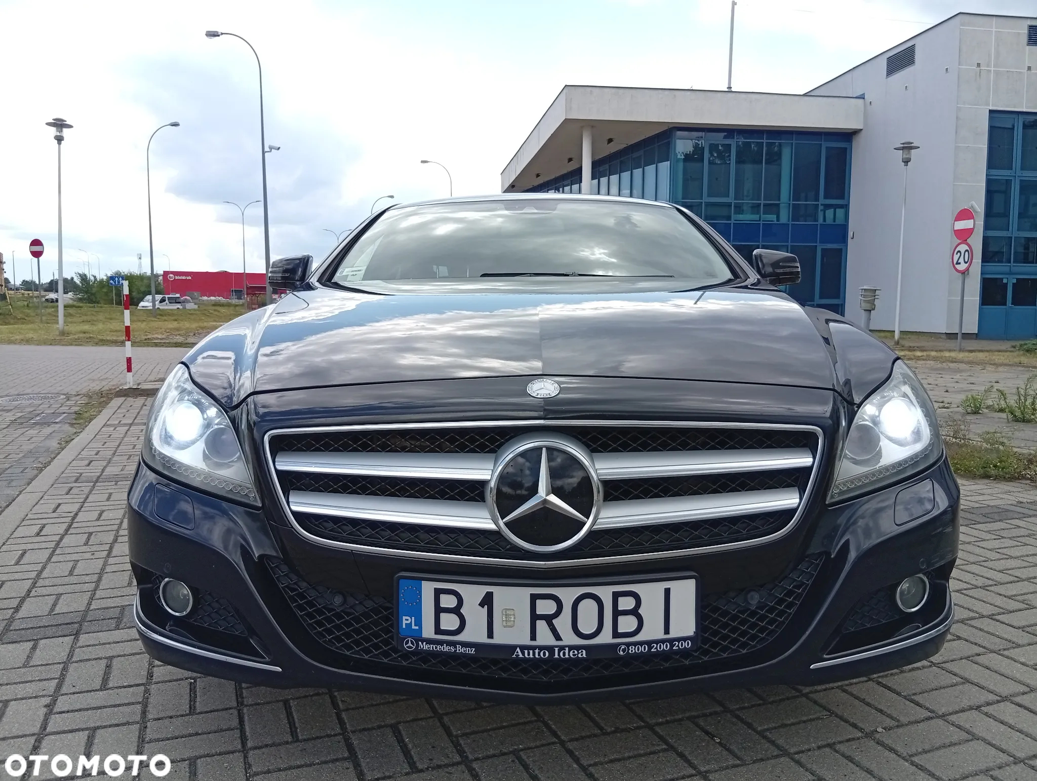 Mercedes-Benz CLS 350 CDI BlueEff - 3