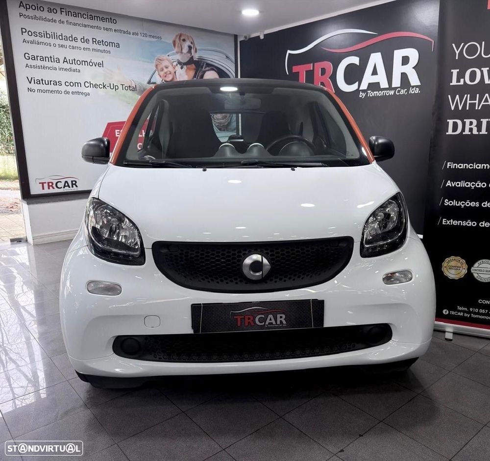 Smart ForTwo Coupé 0.9 Passion 90 - 4
