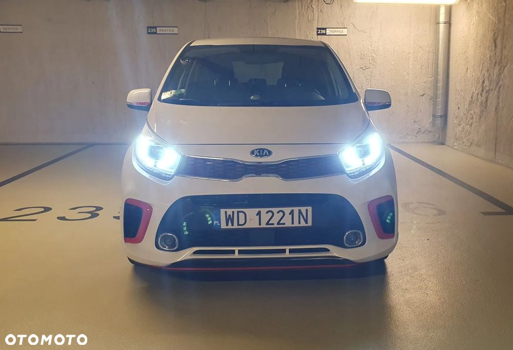 Kia Picanto 1.2 ISG GT Line - 4