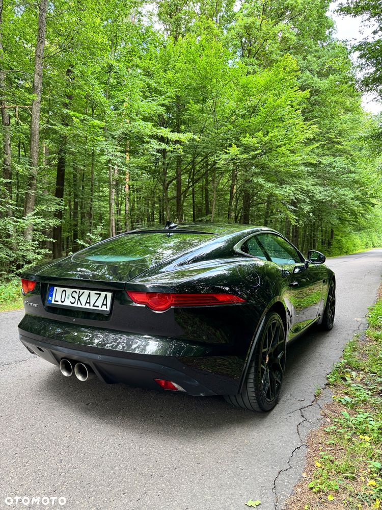Jaguar F-Type Standard - 8