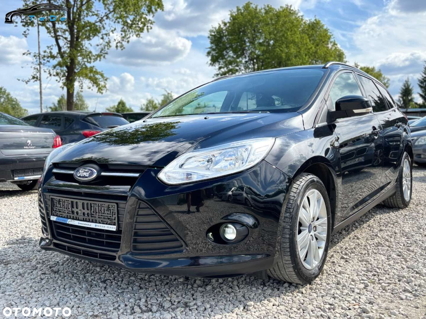 Ford Focus 1.0 EcoBoost Titanium - 5