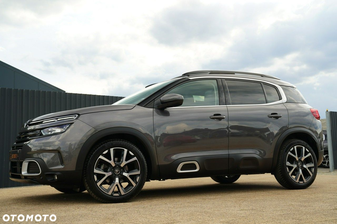 Citroën C5 Aircross - 38