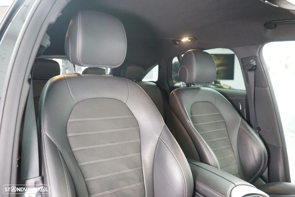 Mercedes-Benz EQC 400 4Matic - 38