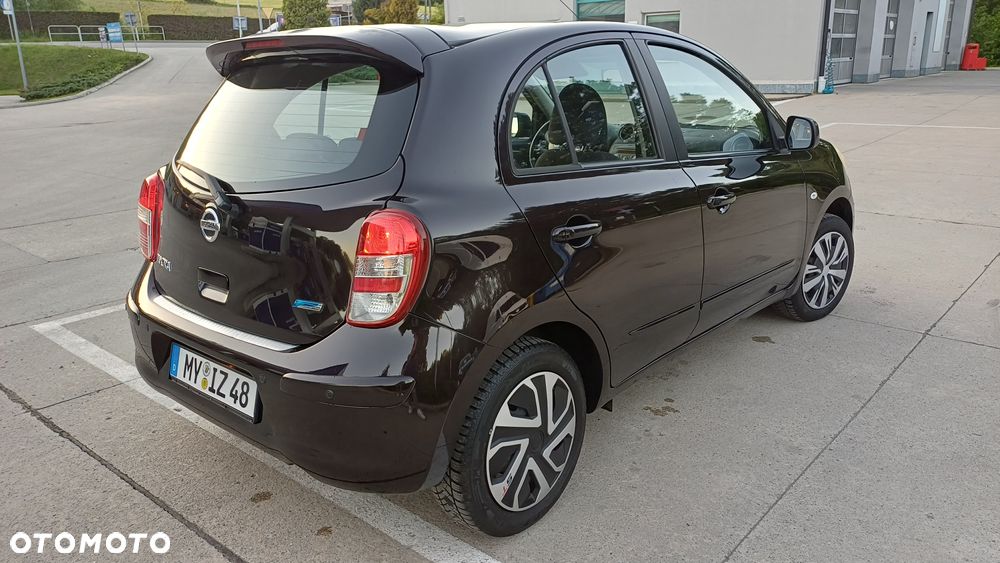 Nissan Micra 1.2 DIG-S Acenta - 6