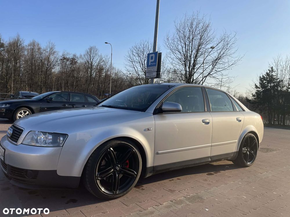 Audi A4 Limousine 1.8T - 2