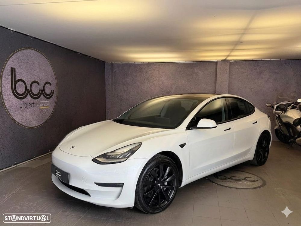 Tesla Model 3 Standard Range Plus RWD - 9