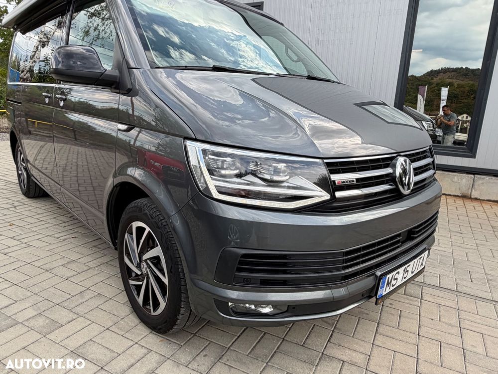 Volkswagen Multivan - 9