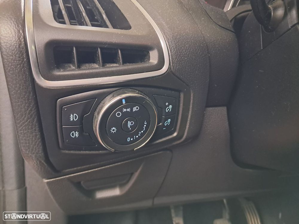 Ford Focus 1.6 TDCi Trend Easy Econetic SIP - 5