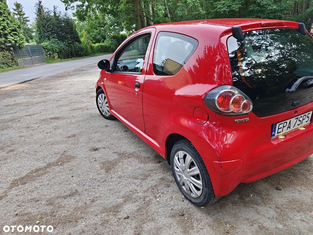 Toyota Aygo - 4