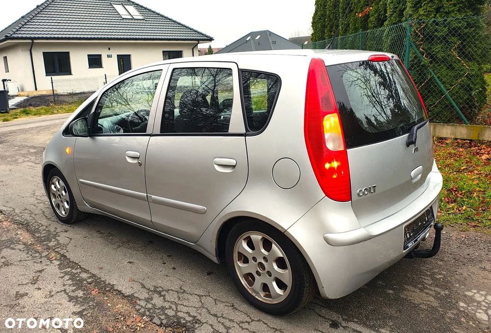 Mitsubishi Colt 1.3 Motion Plus - 23