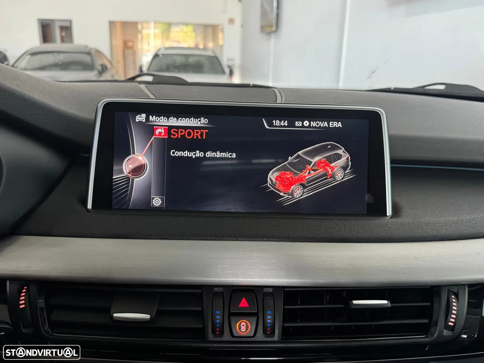 BMW X5 25 d sDrive Comfort 7L - 43