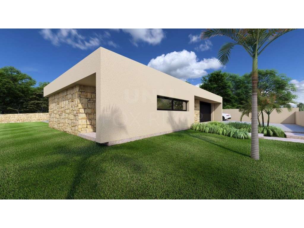 Terreno para Construção com Projeto Aprovado - Moure, Vila Verde (a... - Grande imagem: 5/12