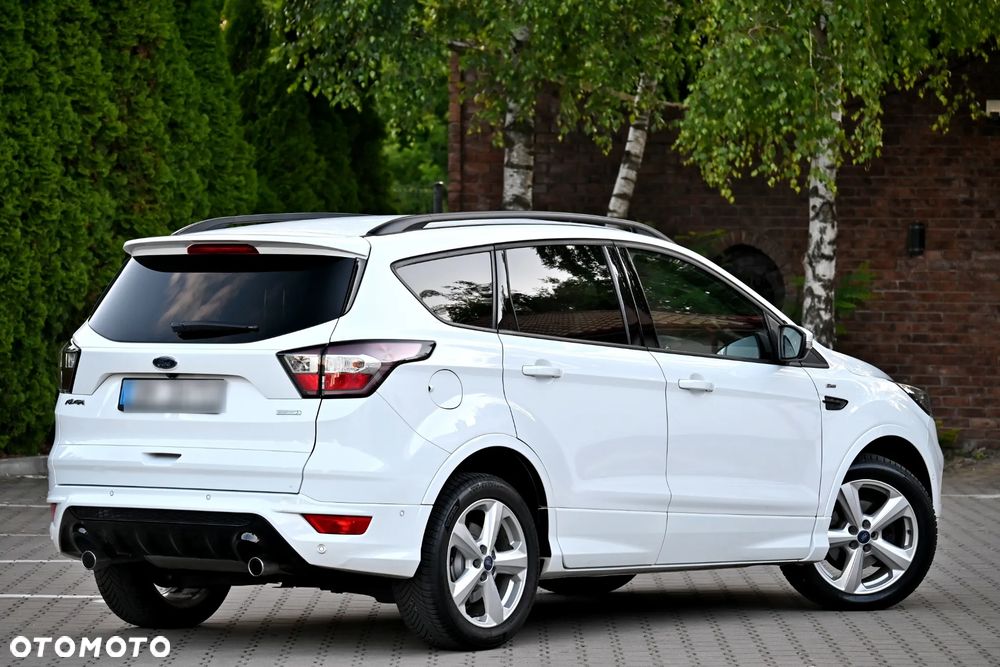 Ford Kuga 1.5 EcoBoost FWD ST-Line ASS - 14