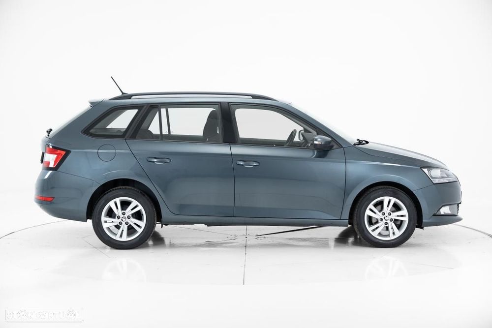 Skoda Fabia Break 1.0 TSI Ambition - 3