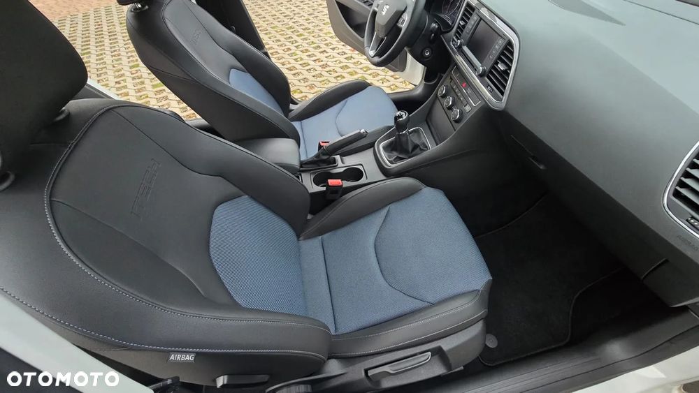 Seat Leon 1.6 TDI DPF Start&Stop I-Tech - 17