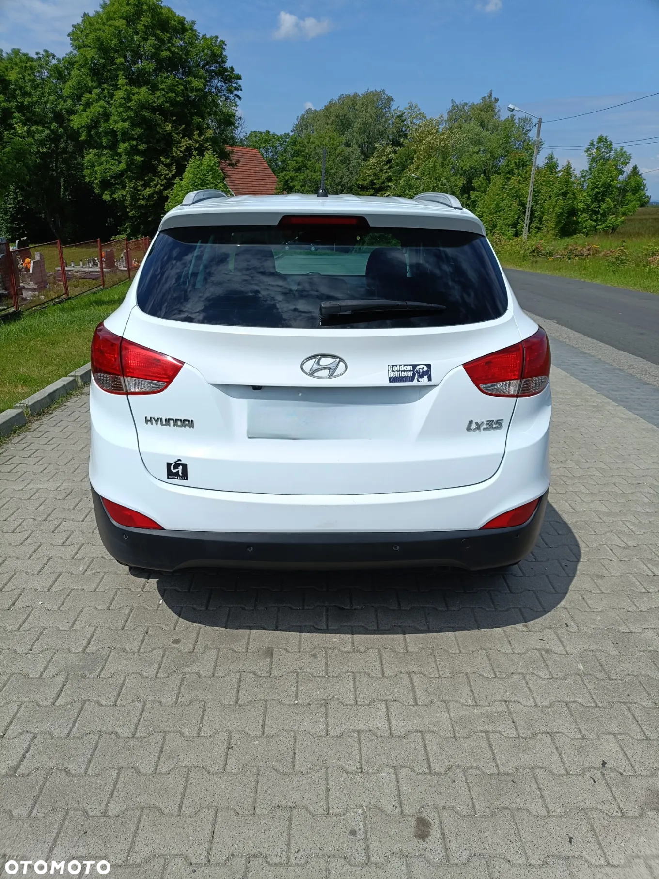 Hyundai ix35 1.7 CRDi 2WD Comfort - 5