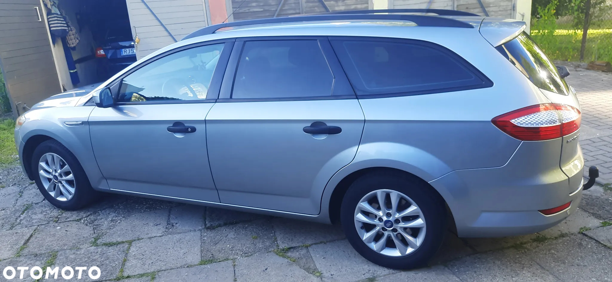 Ford Mondeo - 2