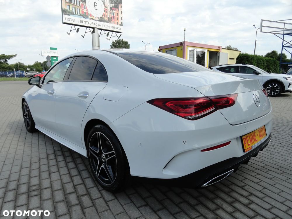Mercedes-Benz CLA 200 7G-DCT Edition AMG Line - 6