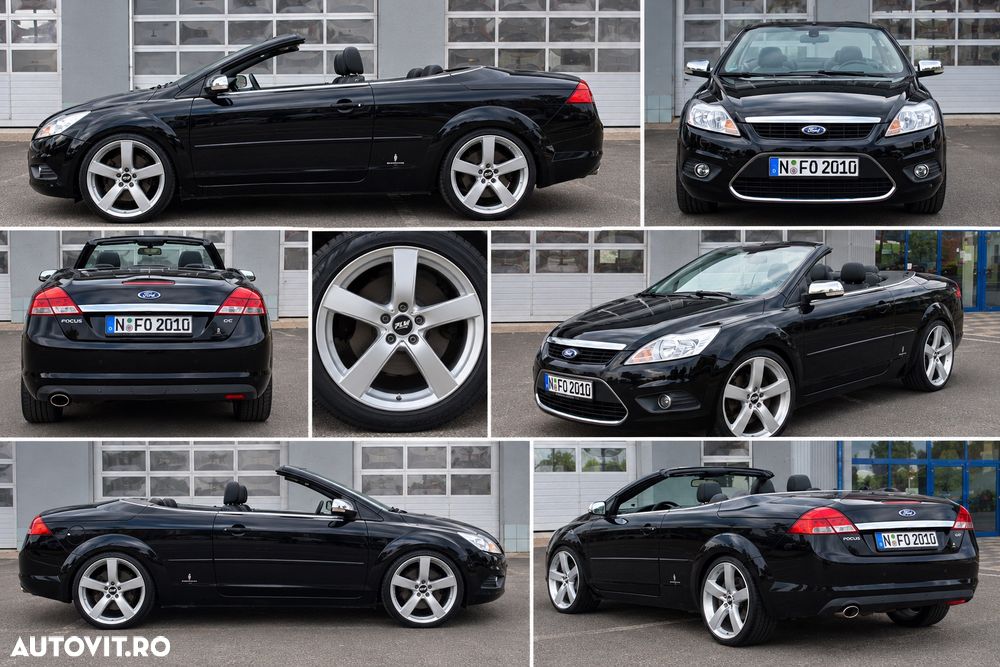 Ford Focus 1.6 16V Trend - 17