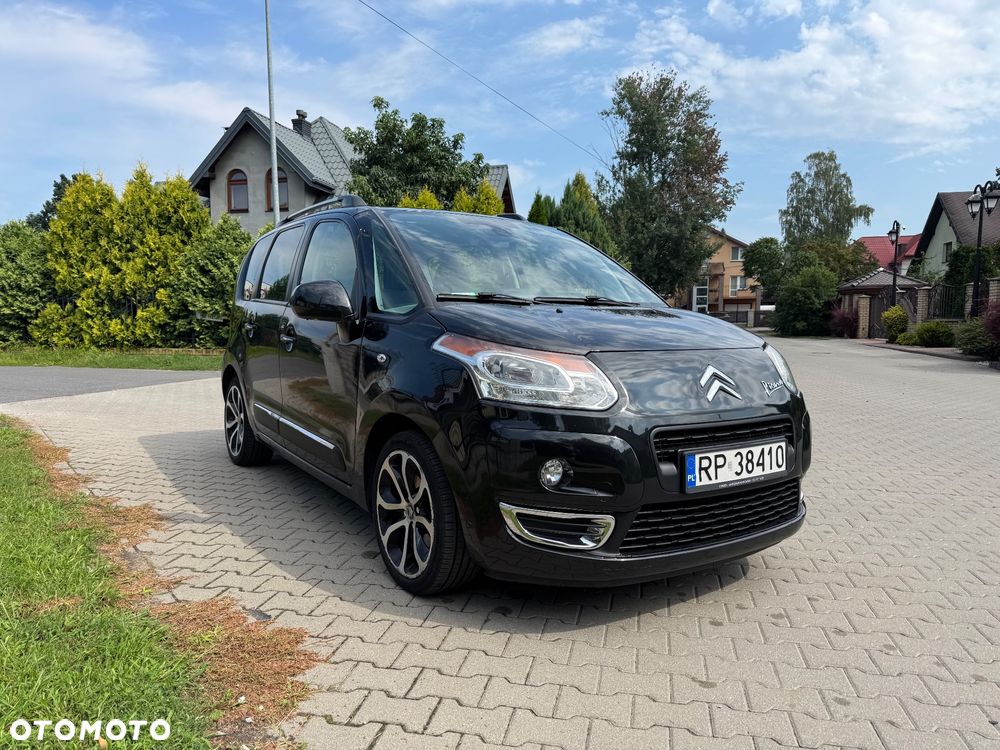 Citroën C3 Picasso 1.6i Exclusive - 7