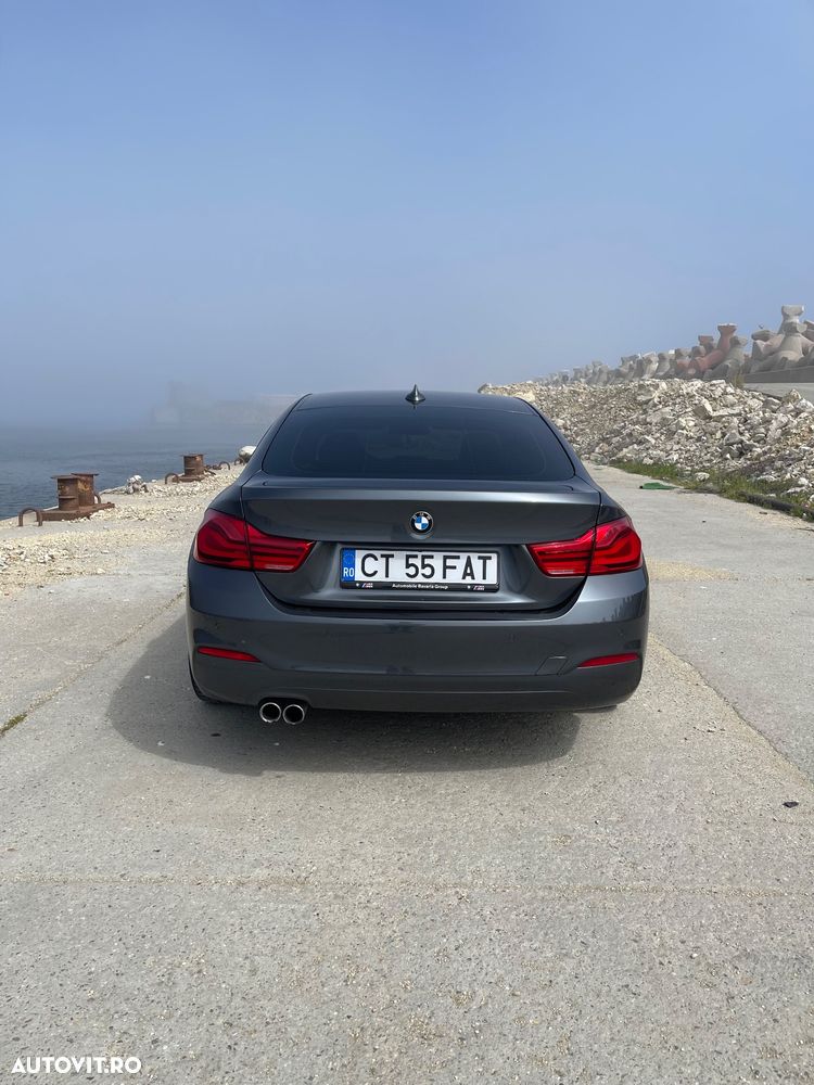 BMW Seria 4 420i Aut. - 3