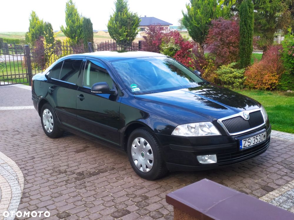 Skoda Octavia - 3