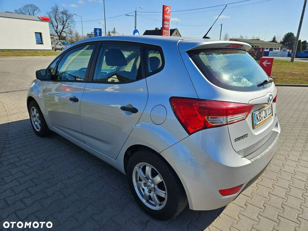 Hyundai ix20 - 5