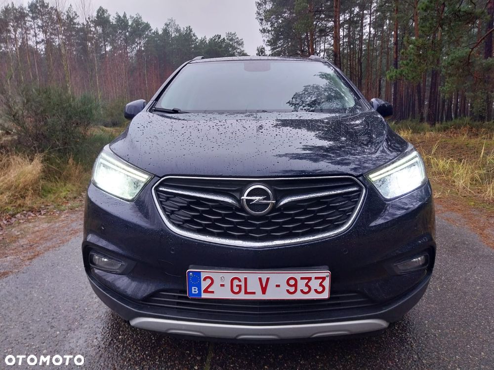 Opel Mokka - 4