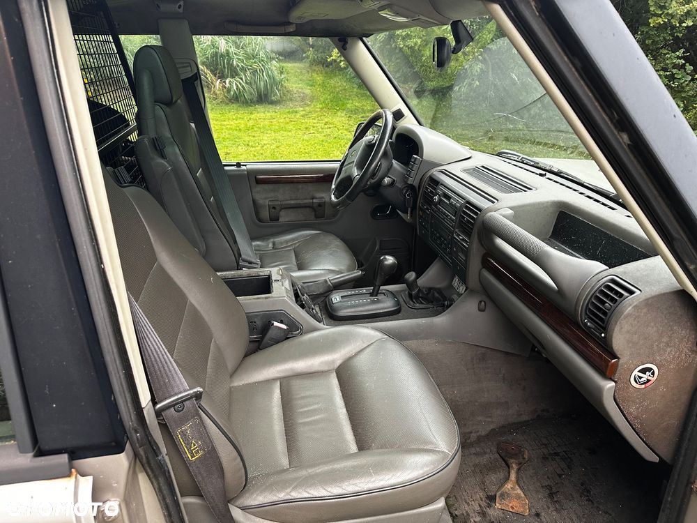 Land Rover Discovery - 7