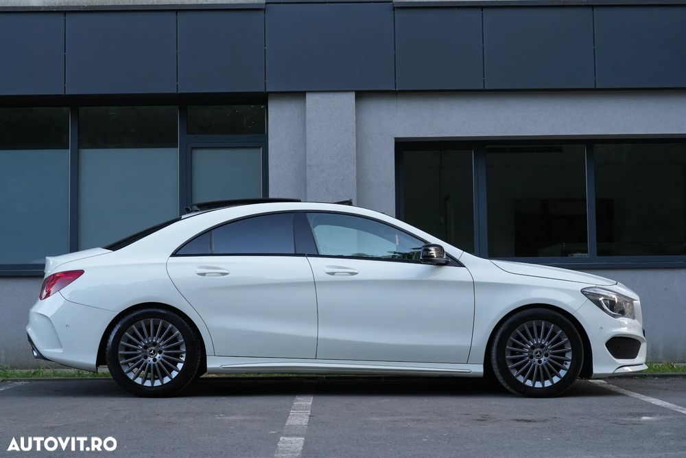 Mercedes-Benz CLA 200 - 25