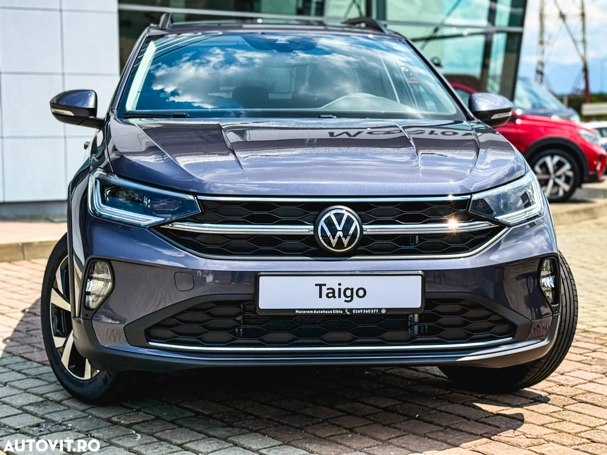 Volkswagen Taigo 1.0 TSI DSG Life - 14