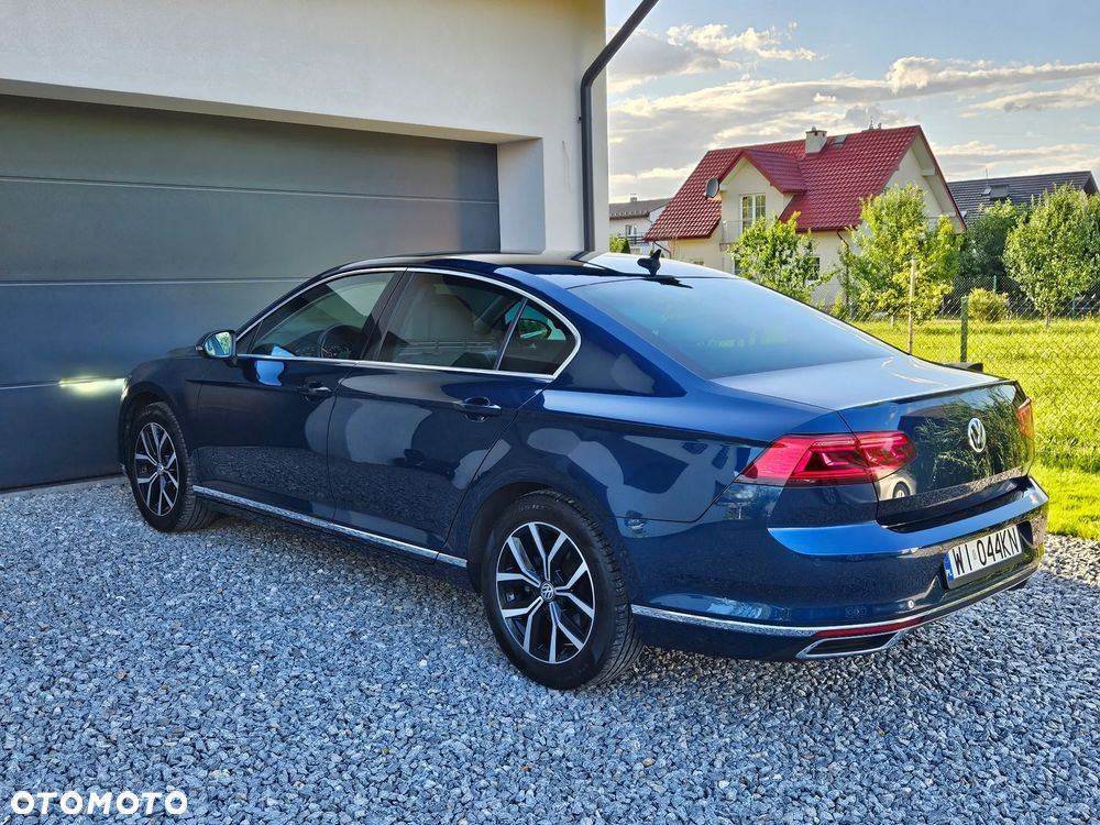Volkswagen Passat 2.0 TDI EVO Elegance DSG - 32