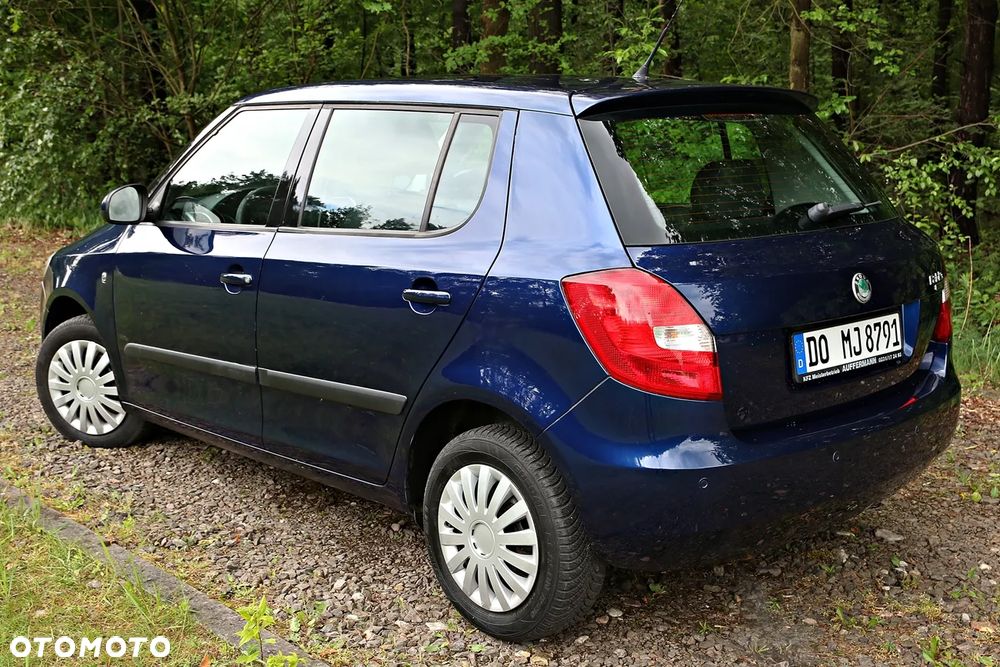 Skoda Fabia 1.2 HTP Ambiente - 26