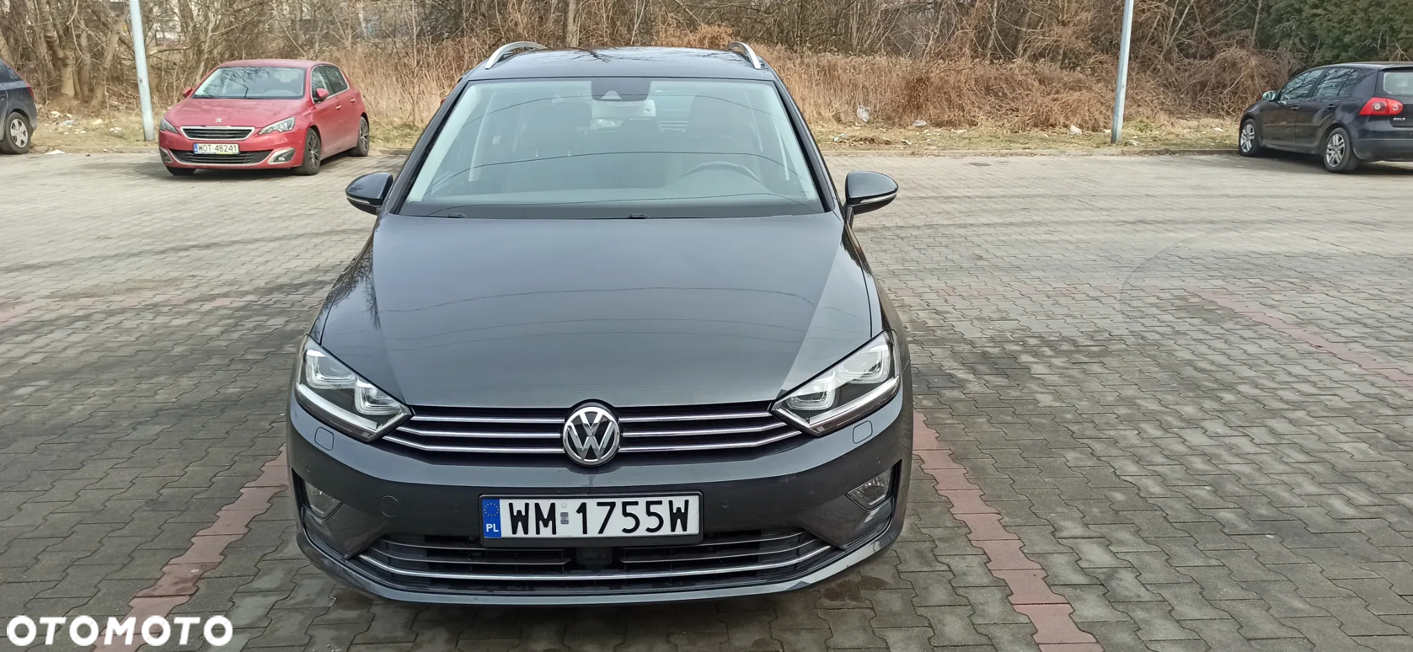 Volkswagen Golf Sportsvan VII SV 1.4 TSI BMT Highline DSG - 3