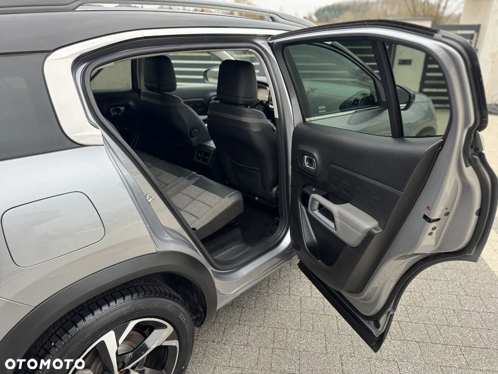 Citroën C5 Aircross 1.2 PureTech Feel Pack EAT8 - 33