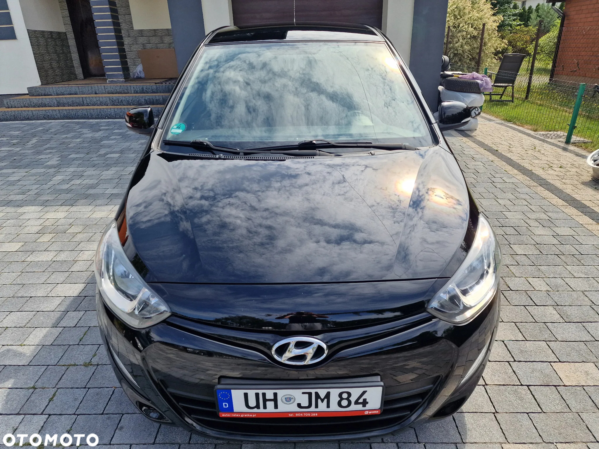 Hyundai i20 1.25 Wersja Jubileuszowa - 5