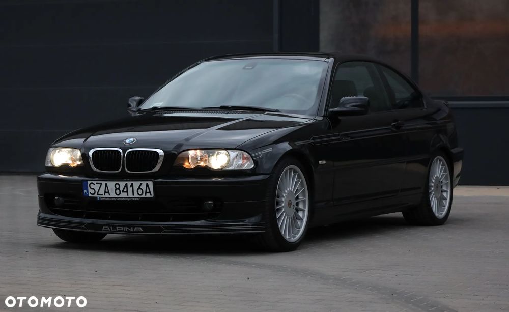 BMW-ALPINA B3 - 33