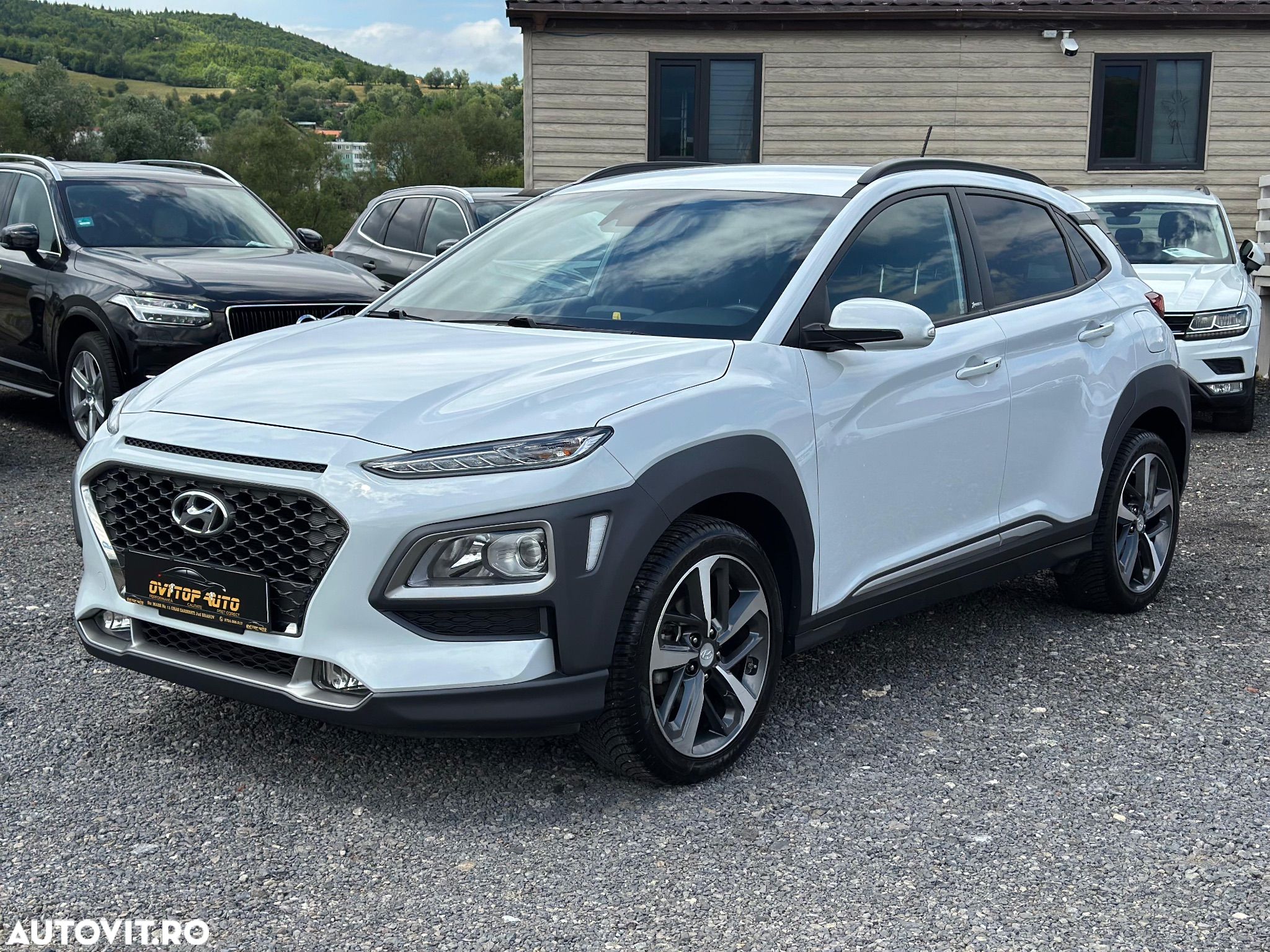 Hyundai KONA 1.0 T-GDI 2WD Premium + - 1