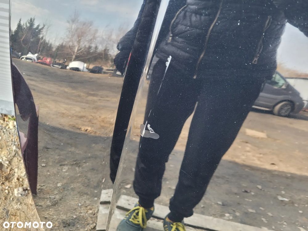 Honda accord VIII kombi 12r lift Maska NH731P - 5