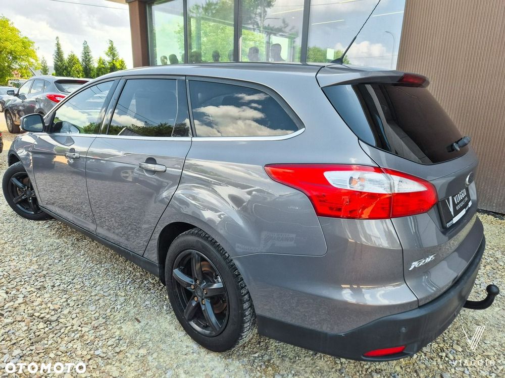 Ford Focus 2.0 TDCi Titanium - 4