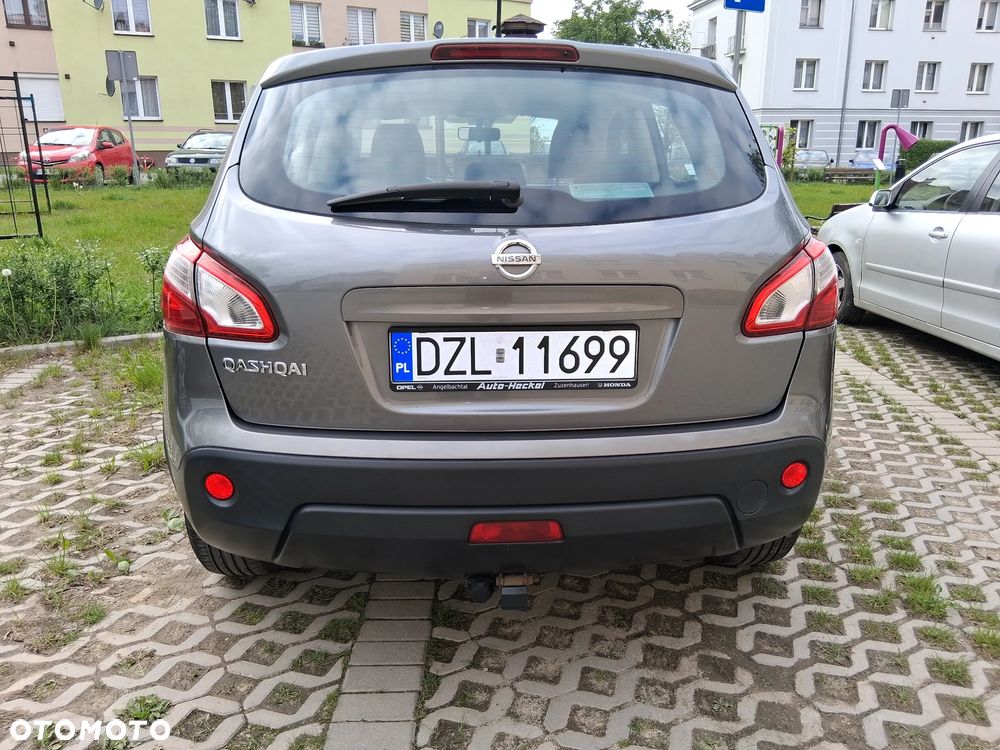 Nissan Qashqai 1.6 Acenta - 7