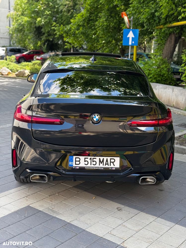 BMW X4 xDrive30d AT MHEV - 5