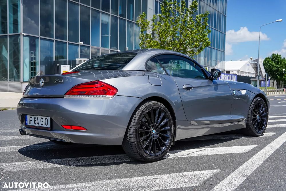 BMW Z4 2009 — imagine 2