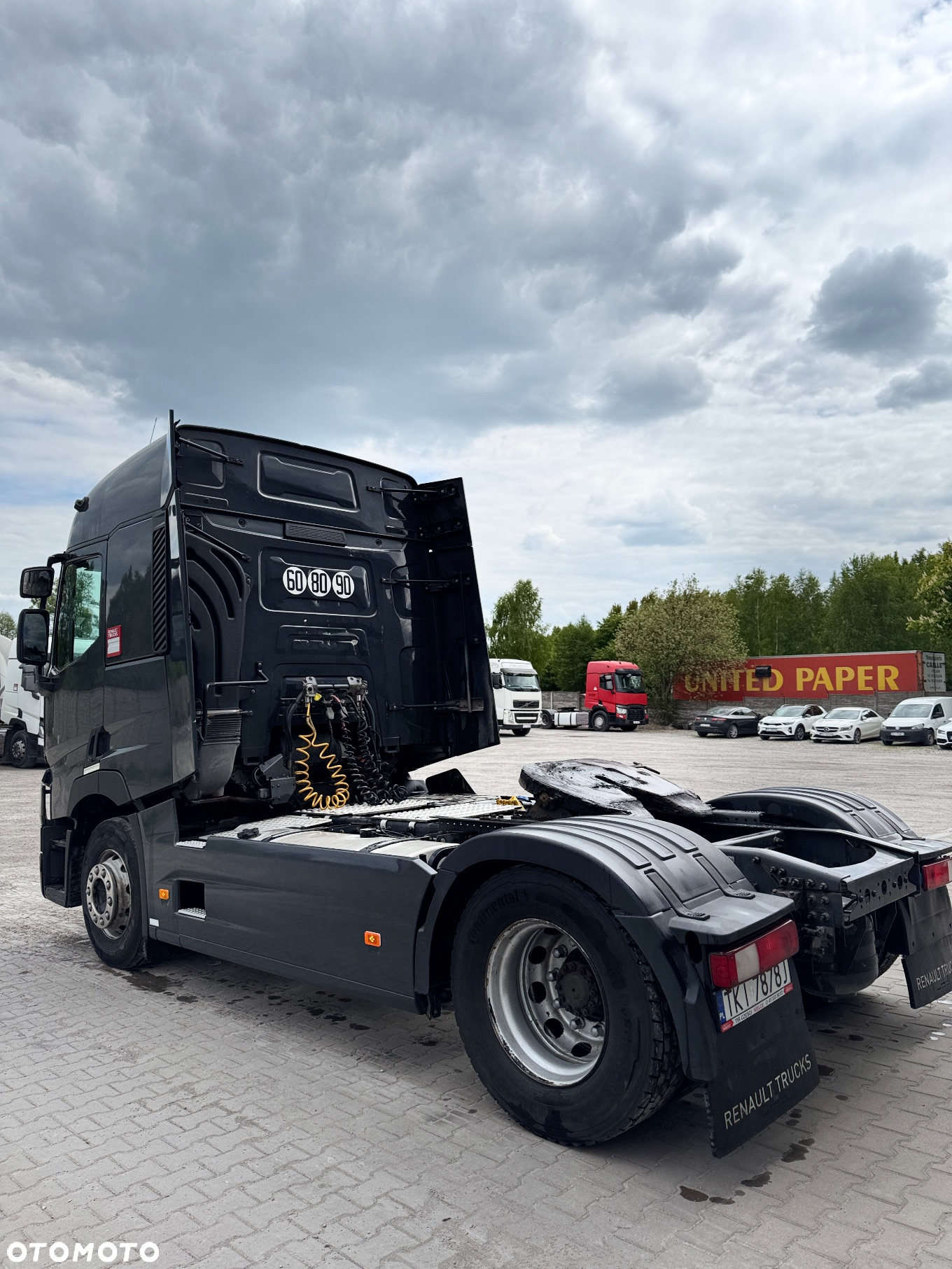 Renault GAMA T - 5