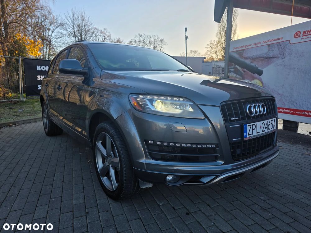 Audi Q7 3.0 TFSI Quattro Tiptronic - 11