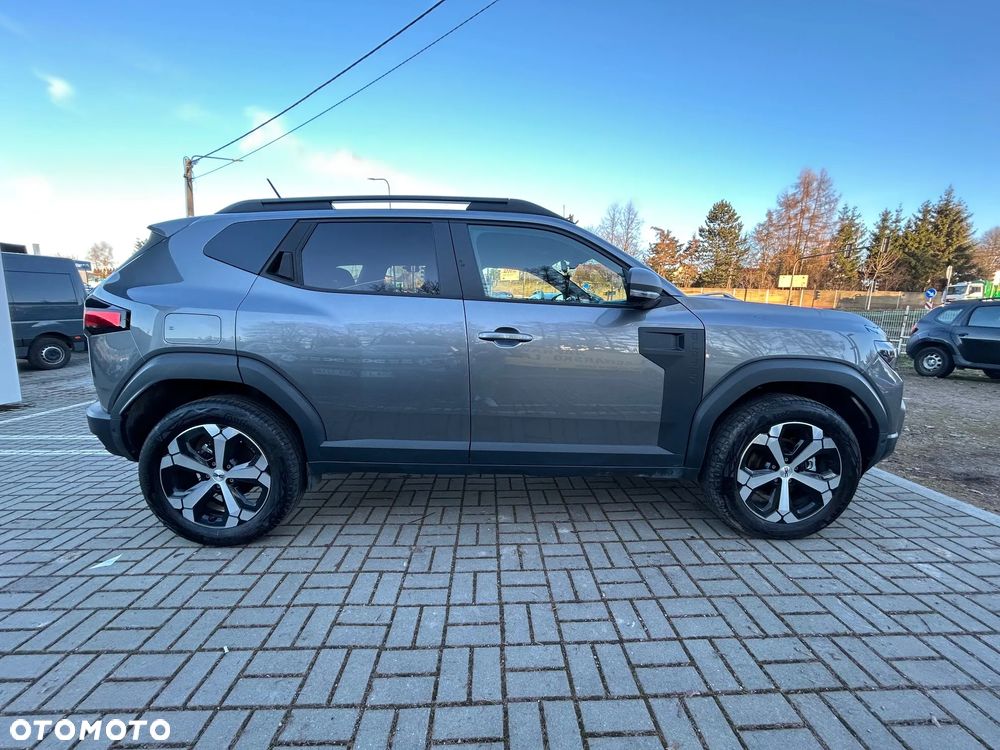 Dacia Duster 1.6 Full Hybrid 140 Journey MMT - 7