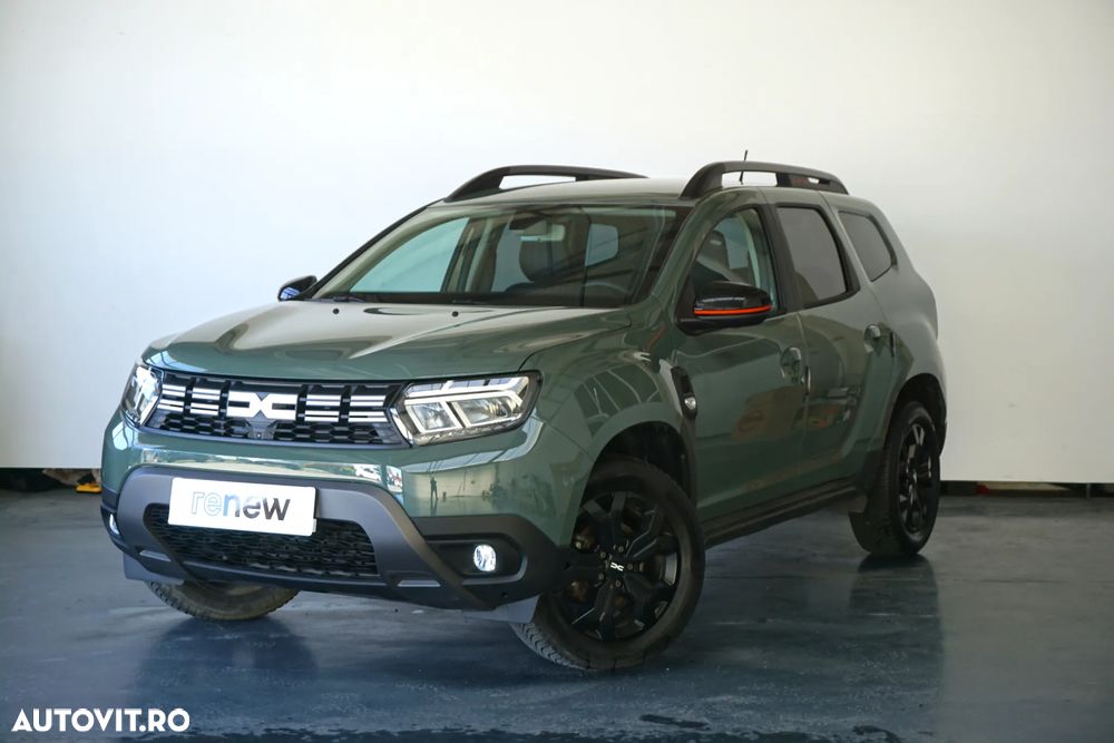 Dacia Duster TCe 150 4X4 Extreme - 1